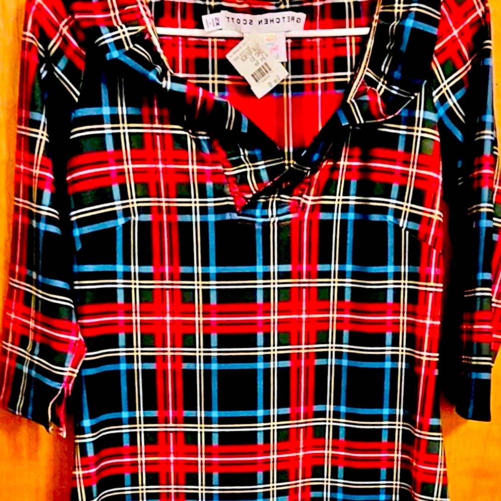 Gretchen Scott dress size xs new with tags.